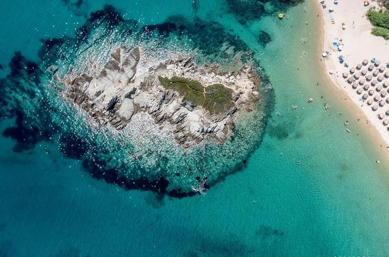 The Black Pearl Villas Kalamítsion