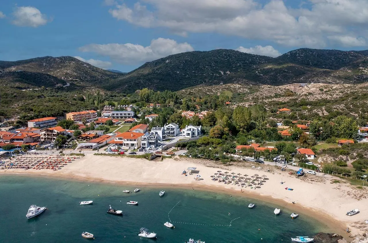 The Black Pearl Villas Kalamítsion
